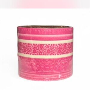Japanese Washi Tape ser of 3